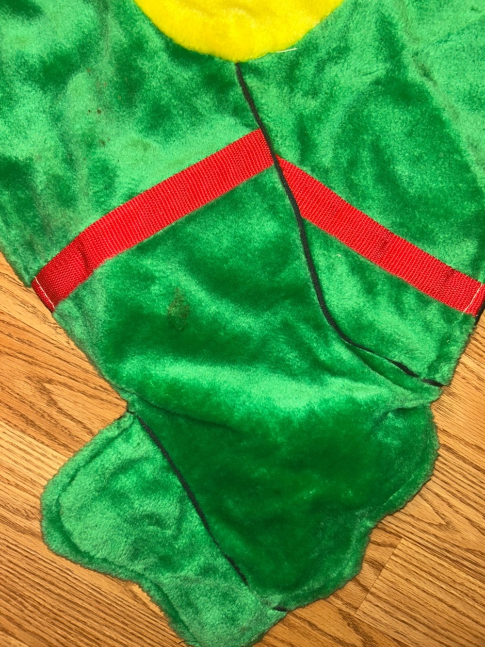 TMNT PIllow Pal RARE 1989 Raphael  GUC - Picture 5 of 9